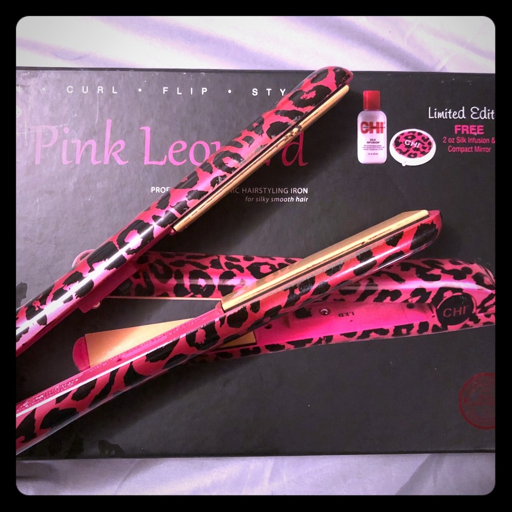 Chi Ceramic Flat Iron 1 inch